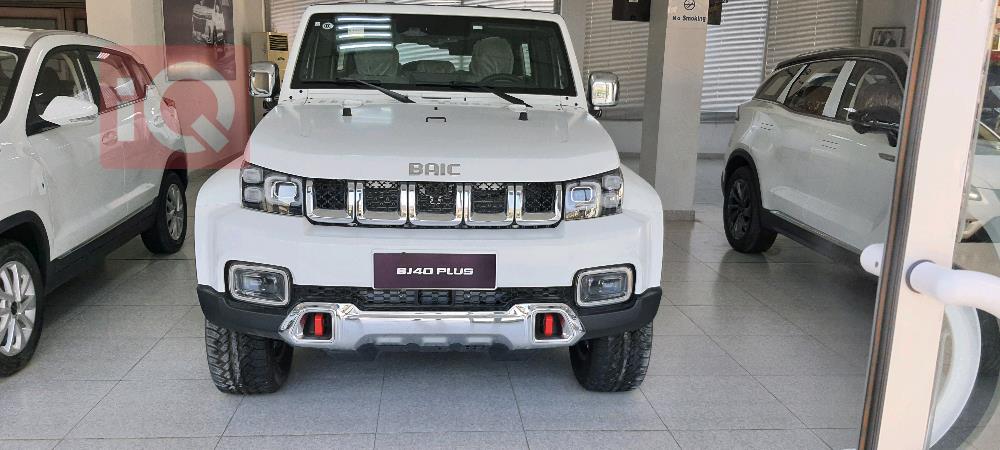 بایک BJ40L